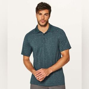 Lululemon Metal Vent Tech Polo 2.0 size small